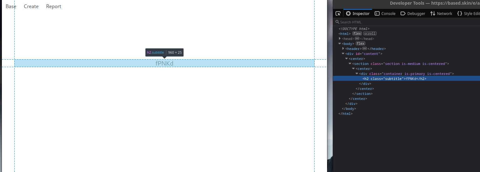 view encoding